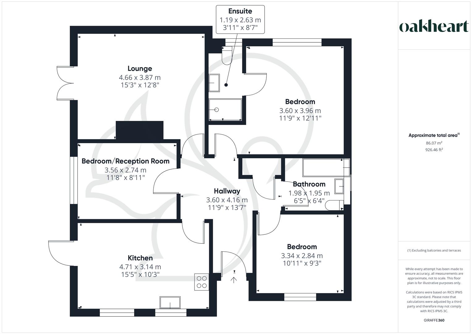Floorplan thumbnail